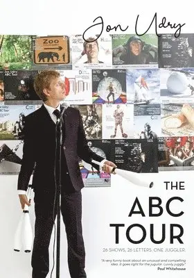 Jon Udry, Ben McCabe - ABC Tour, Häftad. Tillgänglighet: Lägg i varukorg