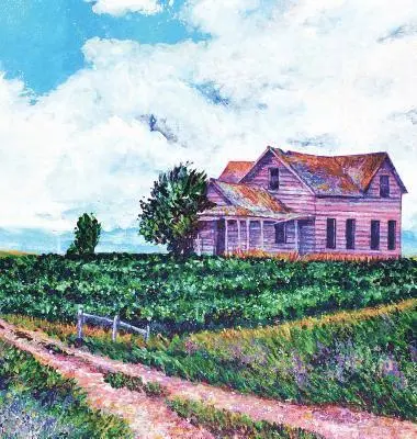 Linda Roesch - Prairie Paintings: Scenes from the Midwest, Inbunden. Tillgänglighet: Lägg i varukorg