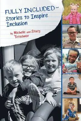 Michelle Tetschner, Stacy Tetschner - Fully Included Stories to Inspire Inclusion, Häftad. Tillgänglighet: Lägg i varukorg