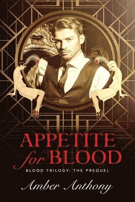 Amber Anthony - Appetite for Blood, Häftad