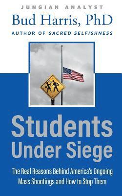 Bud Harris - Students Under Siege, Häftad