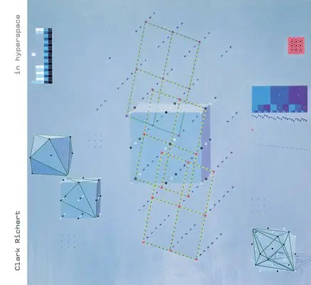 Zoe Larkins - Clark Richert in Hyperspace, Inbunden. Tillgänglighet: Lägg i varukorg
