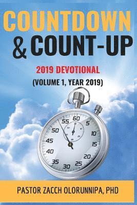 Zacch Olorunnipa - Countdown and Count-Up Devotional, Häftad