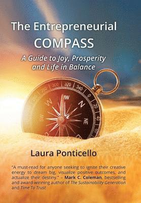 Laura Ponticello - Entrepreneurial Compass, Inbunden