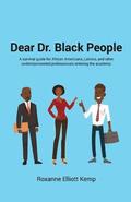 Dear Dr. Black People