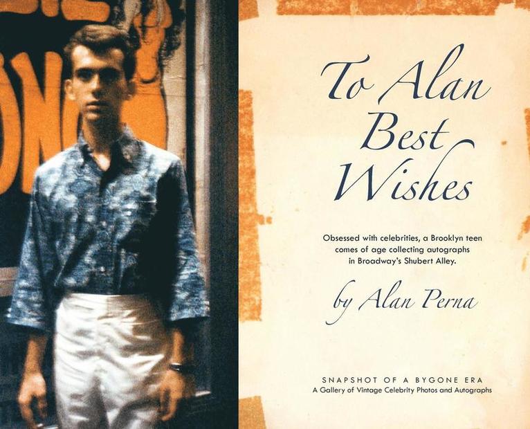 To Alan Best Wishes