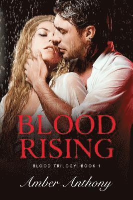 Amber Anthony - Blood Rising, Häftad