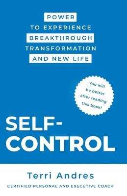 Terri Andres - Self Control, Häftad