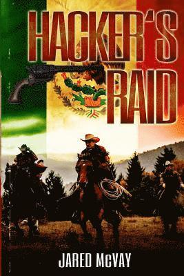 Jared McVay - Hacker's Raid, Häftad