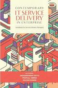 Contemporary IT Service Delivery in Enterprise: Handbook for Service Delivery Manager