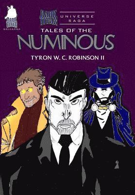 Ty'ron W C Robinson II - Tales of the Numinous, Inbunden. Tillgänglighet: Lägg i varukorg