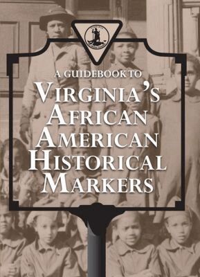 Guidebook to Virginia's African American Historical Markers, Häftad
