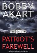 Patriot's Farewell: A Boston Brahmin novel
