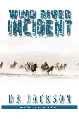 Db Jackson - Wind River Incident, Häftad. Tillgänglighet: Lägg i varukorg