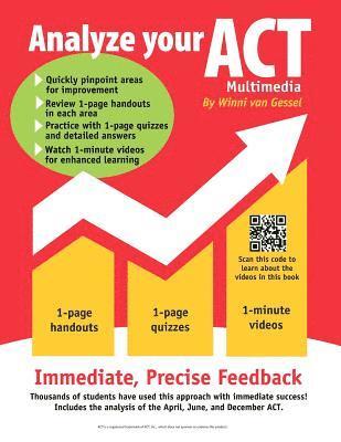 Winni Van Gessel - Analyze Your ACT - Multimedia, Häftad. Tillgänglighet: Lägg i varukorg