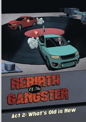 Cj Standal - Rebirth of the Gangster Act 2, Häftad