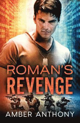 Amber Anthony - Roman's Revenge, Häftad