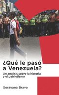 ?Que le paso a Venezuela?