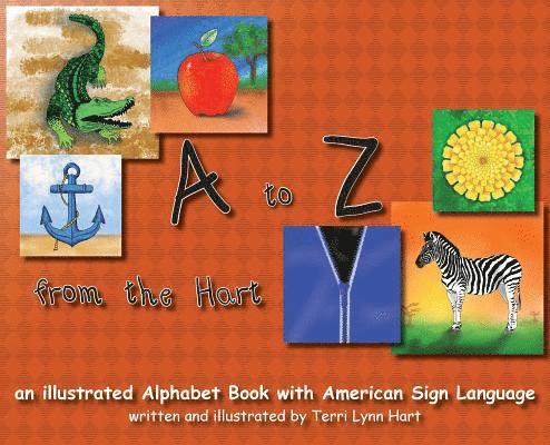 A to Z from The Hart