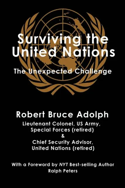 Robert B. Adolph - Surviving the United Nations, E-bok. Tillgänglighet: Lägg i varukorg