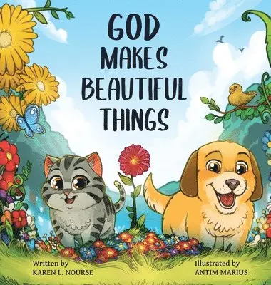 Karen L Nourse - God Makes Beautiful Things, Inbunden. Tillgänglighet: Lägg i varukorg