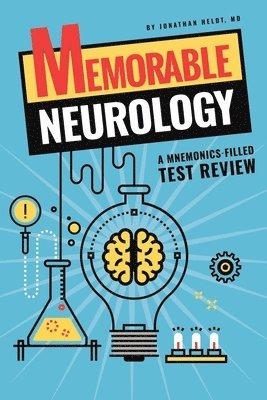 Jonathan Heldt - Memorable Neurology, Häftad