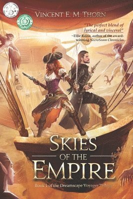 Vincent E M Thorn - Skies of the Empire, Häftad