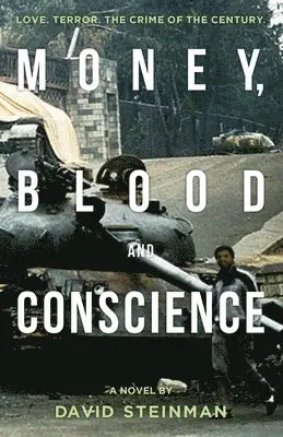 David Steinman - Money, Blood & Conscience, Häftad. Tillgänglighet: Tillfälligt slut