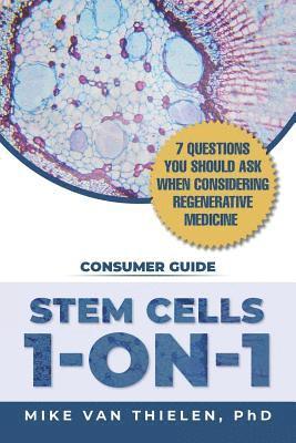 Mike Van Thielen - Stem Cells 1-On-1, Häftad. Tillgänglighet: Lägg i varukorg