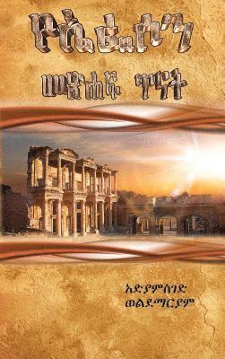 Adiamseged Wube Woldemariam - Epistle to the Ephesians, Inbunden