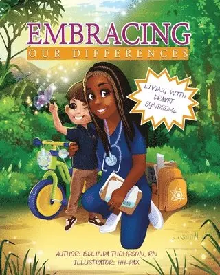 Belinda Charmaine Thompson - Embracing Our Differences: Living with Dravet Syndrome, Häftad. Tillgänglighet: Lägg i varukorg