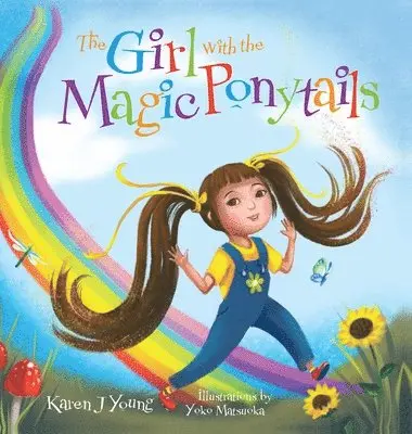 The Girl with the Magic Ponytails