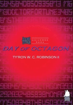 Ty'ron W C Robinson II - Day of Octagon, Inbunden. Tillgänglighet: Lägg i varukorg