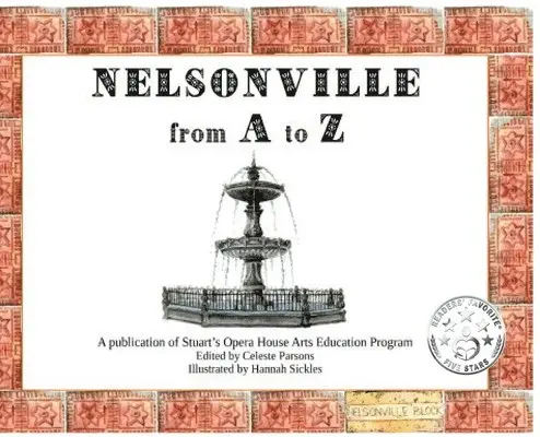 Stuart's Opera House, Celeste Parsons - Nelsonville from A to Z, Inbunden. Tillgänglighet: Lägg i varukorg