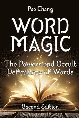 Pao Chang - Word Magic, Häftad