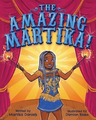 Amazing Martika