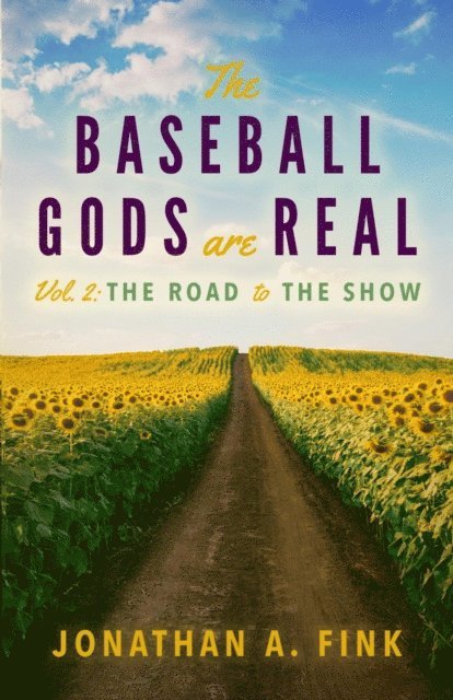 Jonathan A Fink - Baseball Gods are Real, E-bok