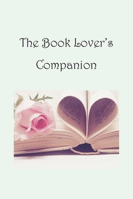 Jo Massaro - The Book Lover's Companion, Häftad. Tillgänglighet: Lägg i varukorg