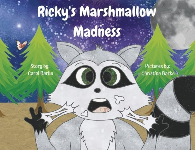 Carol Barke - Ricky's Marshmallow Madness, E-bok. Tillgänglighet: Lägg i varukorg