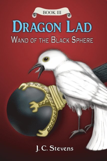 J. C. Stevens - Dragon Lad, E-bok