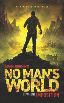 Adam Jordan - No Man's World, Häftad