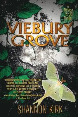 Shannon Kirk - Viebury Grove, Häftad. Tillgänglighet: Lägg i varukorg