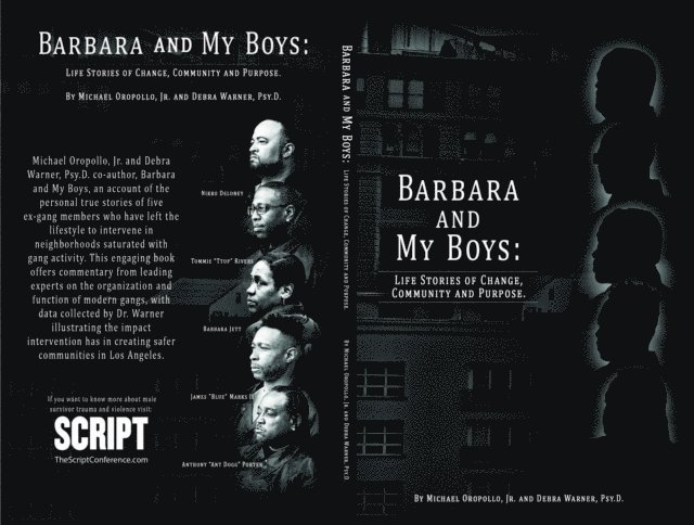 Psy.D. Debra Warner, Jr. Michael Oropollo - Barbara and My Boys, E-bok. Tillgänglighet: Lägg i varukorg