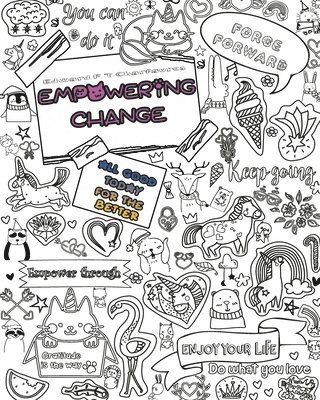 Edward F T Charfauros - Empowering Change, Häftad. Tillgänglighet: Lägg i varukorg