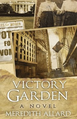Meredith Allard - Victory Garden, Häftad. Tillgänglighet: Lägg i varukorg