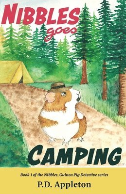 P D Appleton - Nibbles Goes Camping, Häftad. Tillgänglighet: Lägg i varukorg