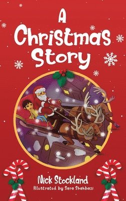 Nick Stockland - Christmas Story, Inbunden. Tillgänglighet: Lägg i varukorg