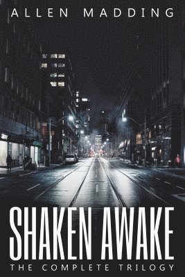 Priska Jordan - Shaken Awake: The Complete Trilogy, Häftad
