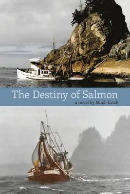 Mitch Evich - Destiny of Salmon, Häftad. Tillgänglighet: Lägg i varukorg