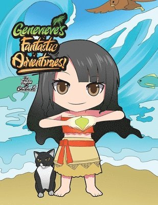 Edward F T Charfauros - Genevieve's Fantastic Adventures!, Häftad. Tillgänglighet: Lägg i varukorg